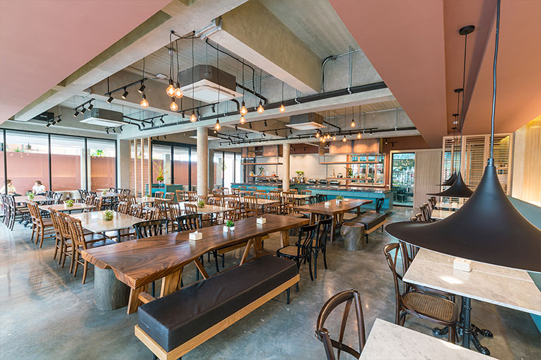 Baan Koon Restaurant