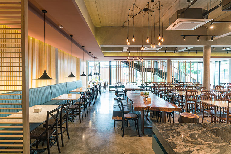Baan Koon Restaurant