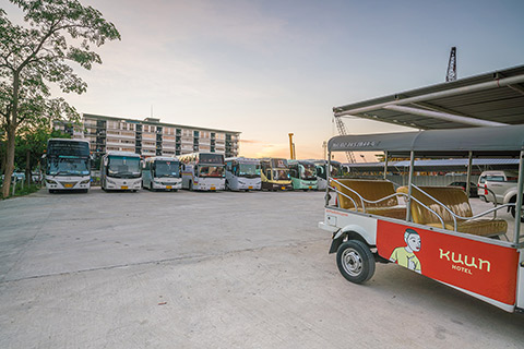 Facilities