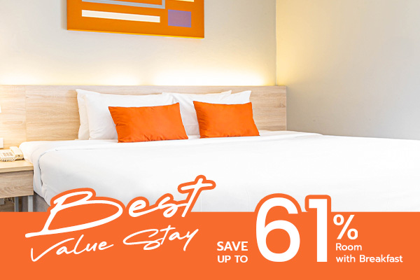 STAY 3 NIGHTS OR MORE