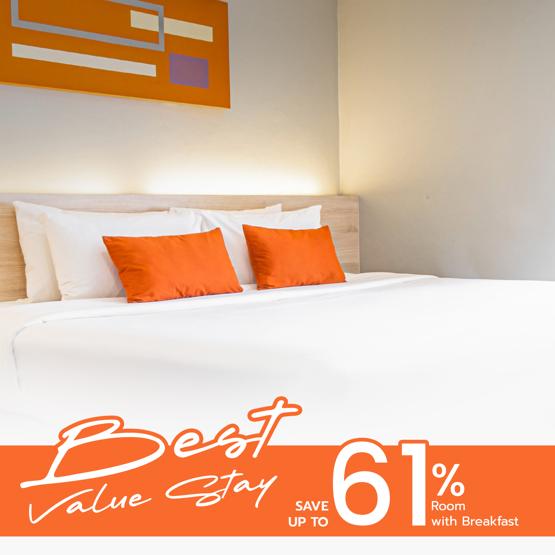 STAY 3 NIGHTS OR MORE